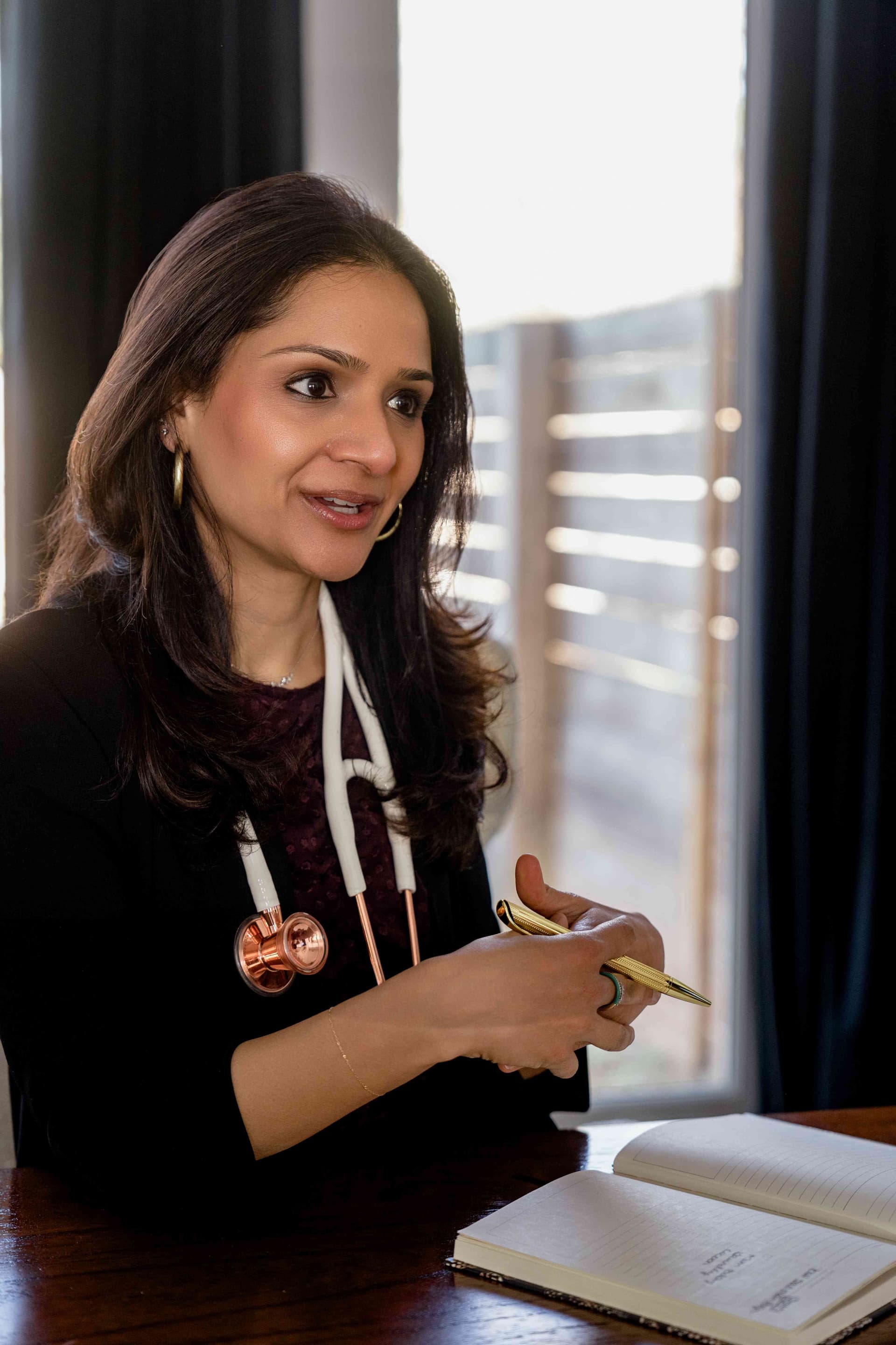 Dr. Deepti Agarwal consulting