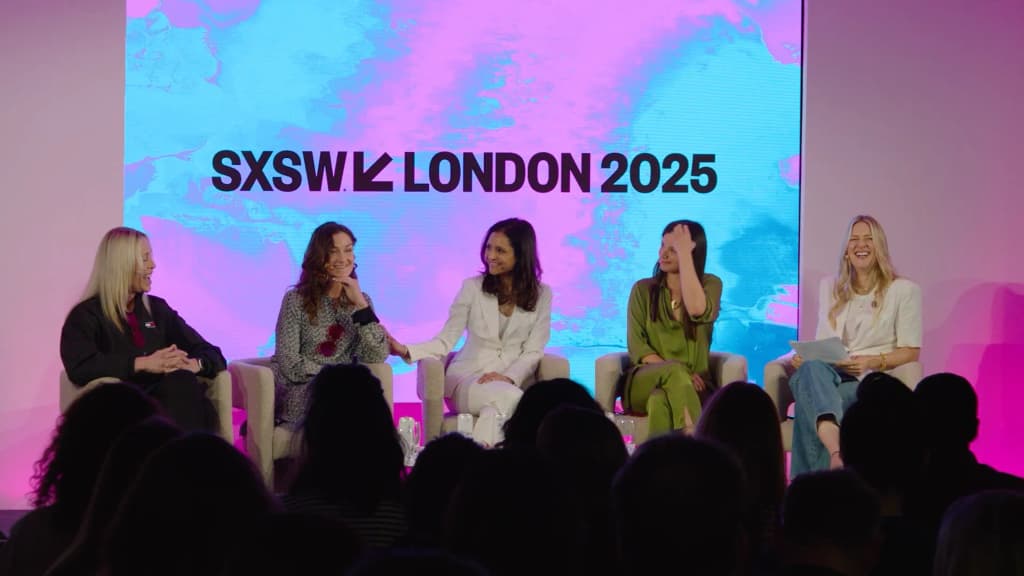 SXSW London 2025 Key Highlight