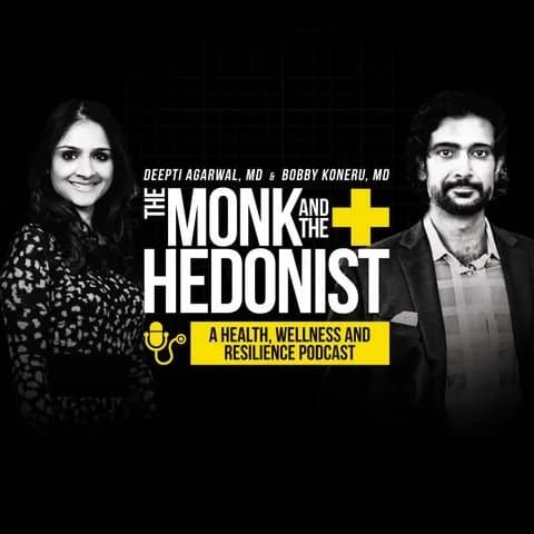 The Monk and the Hedonist